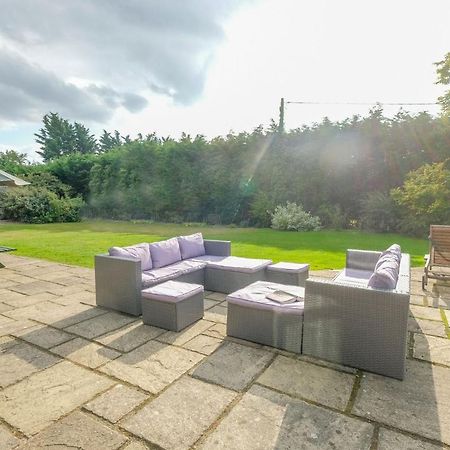 Old Hall Barn - Aldeburgh Coastal Cottages Darsham Екстер'єр фото