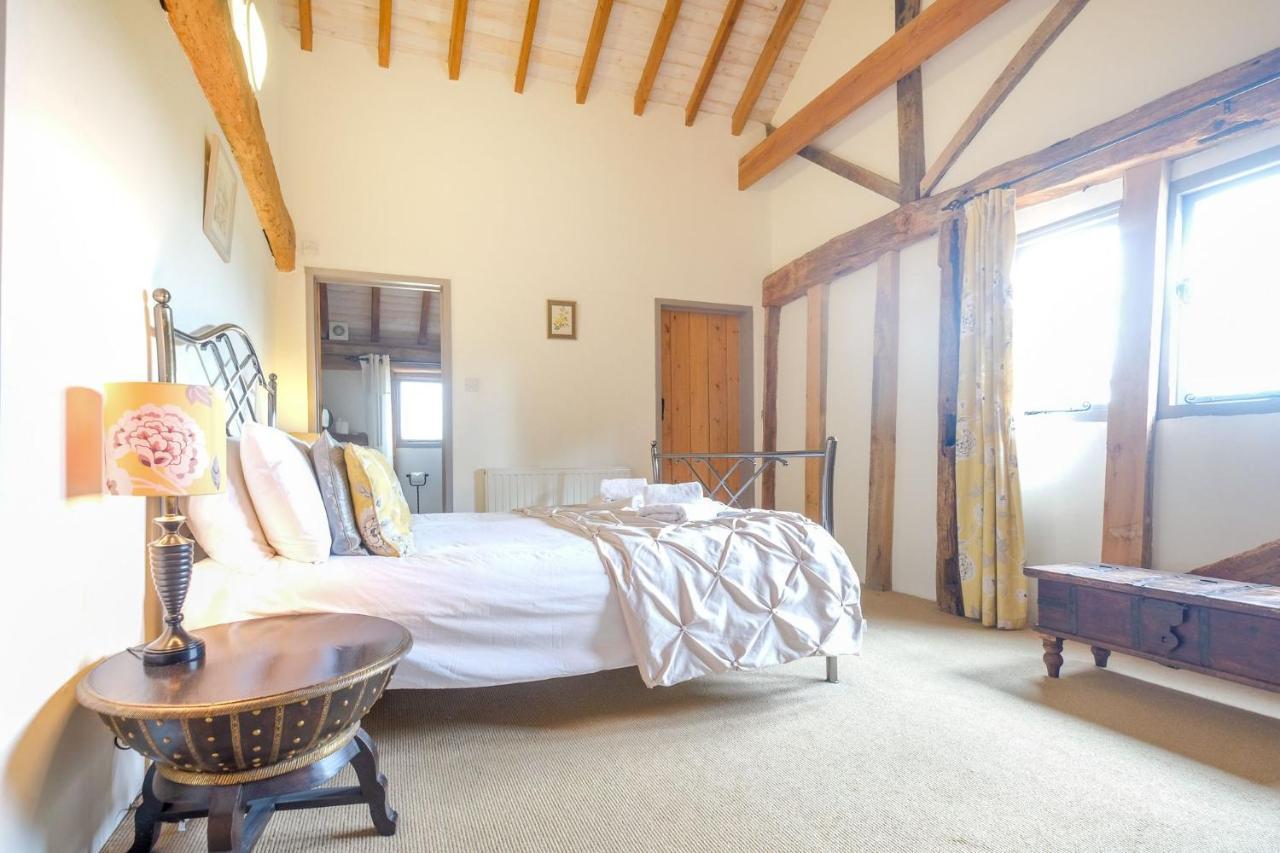 Old Hall Barn - Aldeburgh Coastal Cottages Darsham Екстер'єр фото