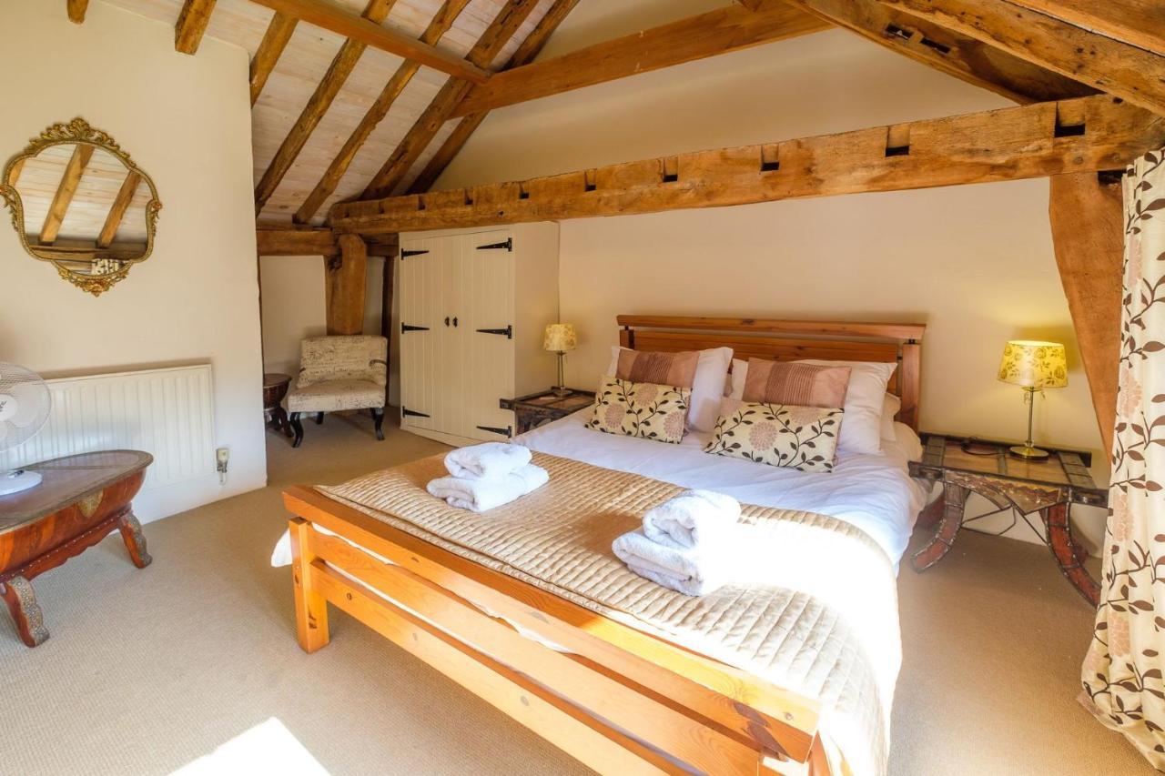 Old Hall Barn - Aldeburgh Coastal Cottages Darsham Екстер'єр фото