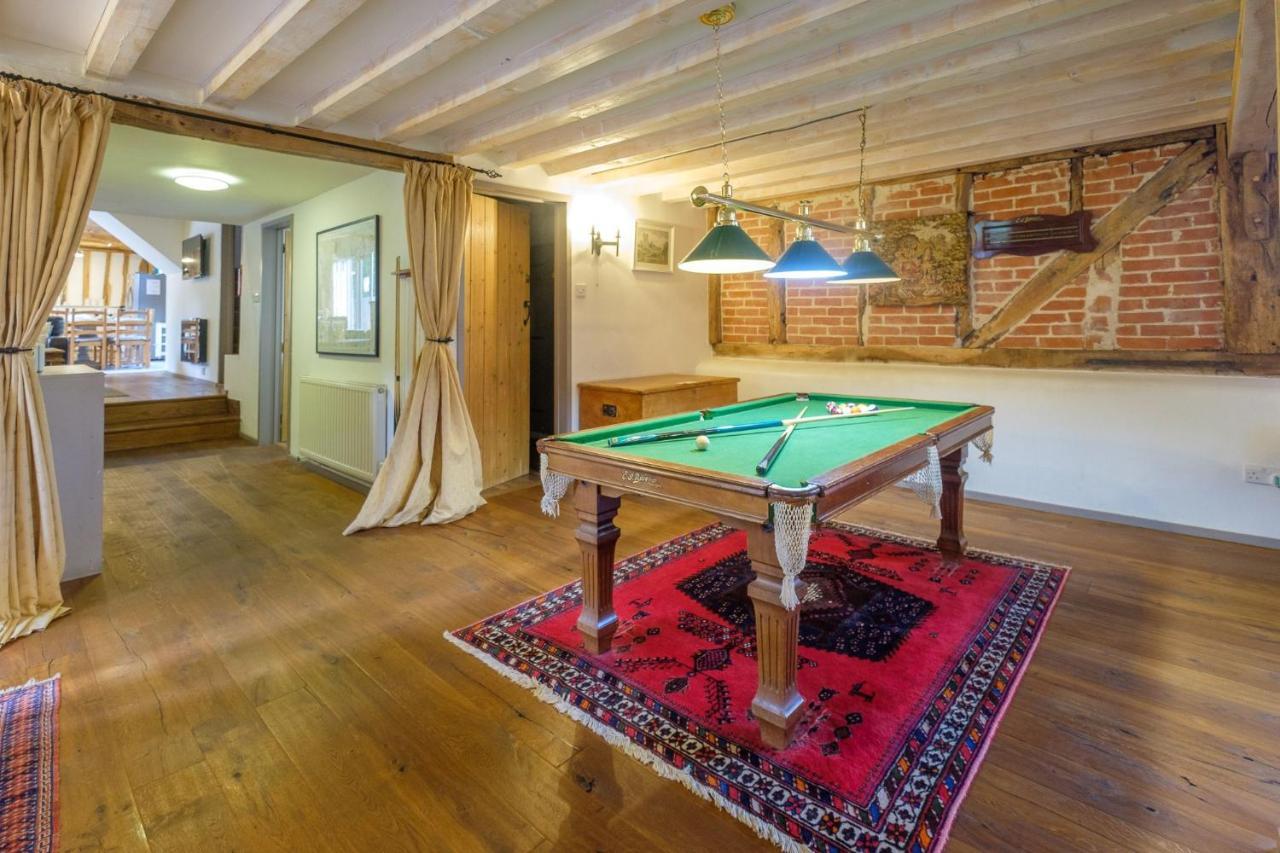 Old Hall Barn - Aldeburgh Coastal Cottages Darsham Екстер'єр фото