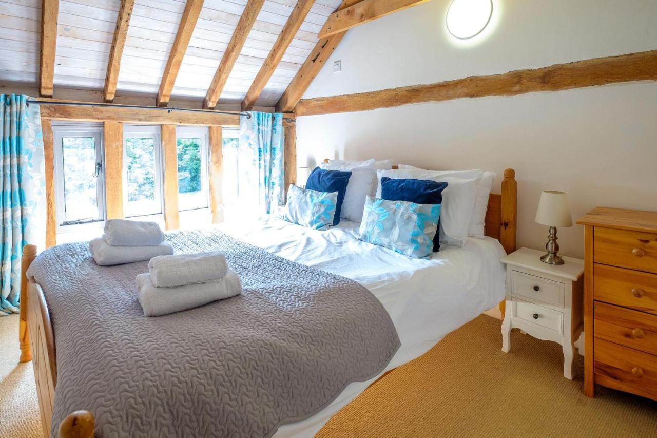 Old Hall Barn - Aldeburgh Coastal Cottages Darsham Екстер'єр фото