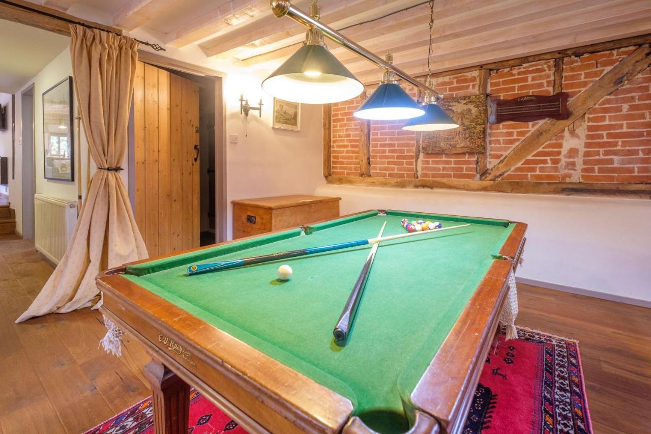 Old Hall Barn - Aldeburgh Coastal Cottages Darsham Екстер'єр фото