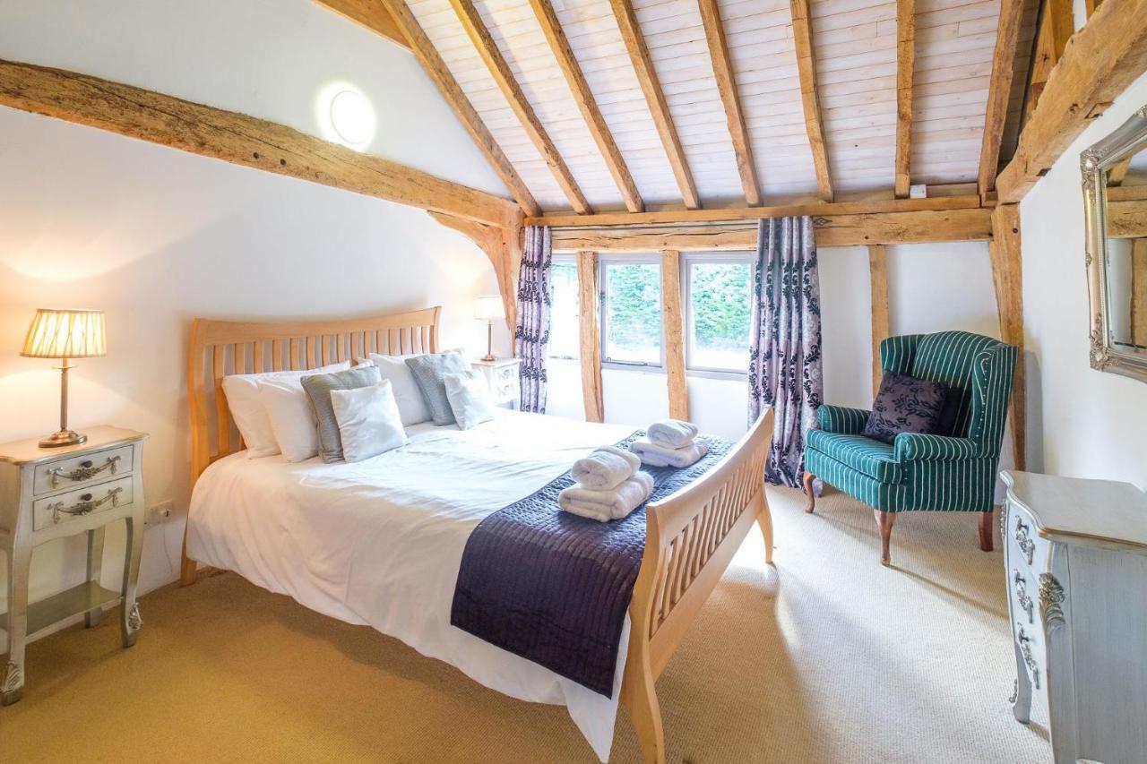 Old Hall Barn - Aldeburgh Coastal Cottages Darsham Екстер'єр фото